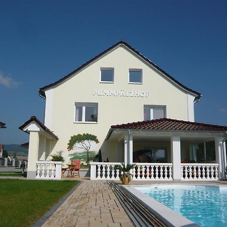 Apartamento Pummpaelzhof Bad Salzungen Exterior foto