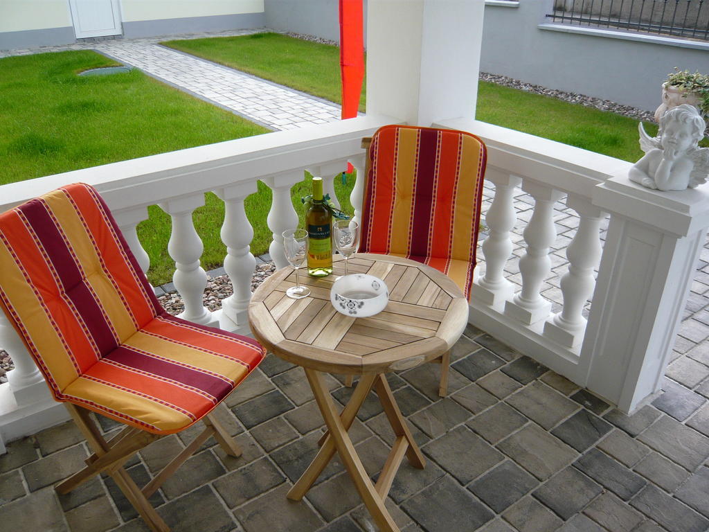Apartamento Pummpaelzhof Bad Salzungen Exterior foto