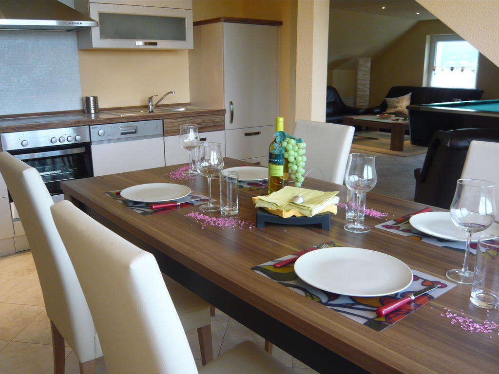 Apartamento Pummpaelzhof Bad Salzungen Habitación foto