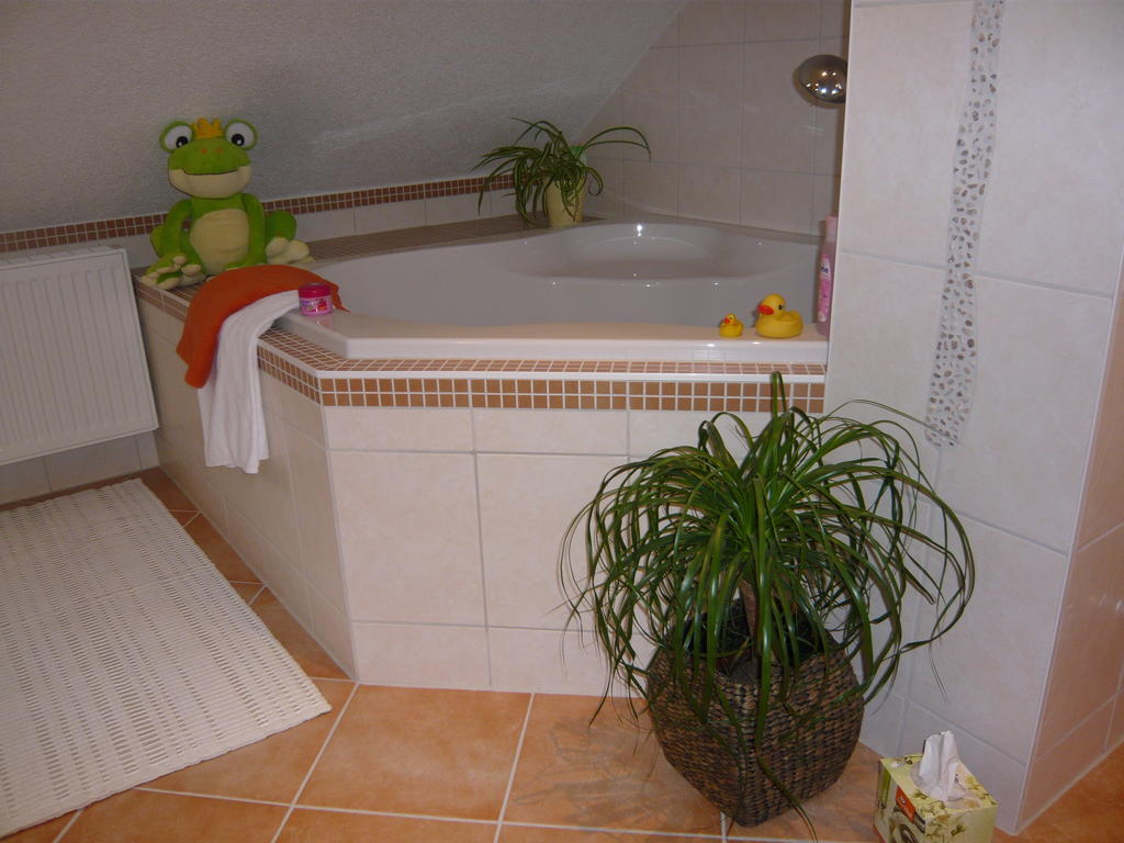 Apartamento Pummpaelzhof Bad Salzungen Habitación foto
