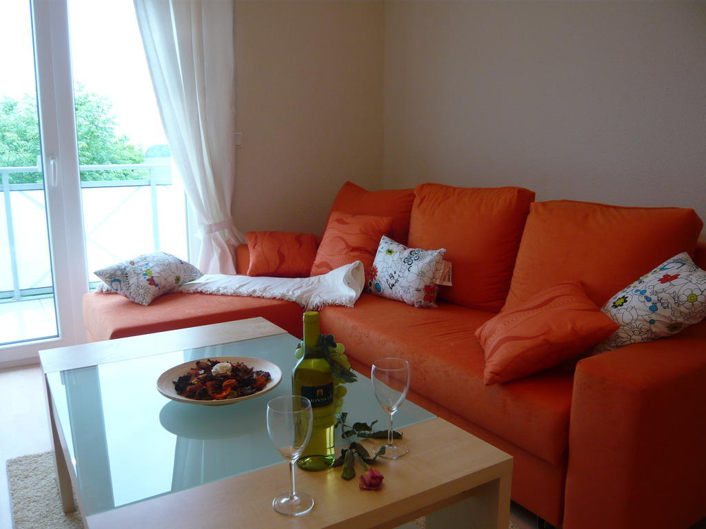 Apartamento Pummpaelzhof Bad Salzungen Habitación foto