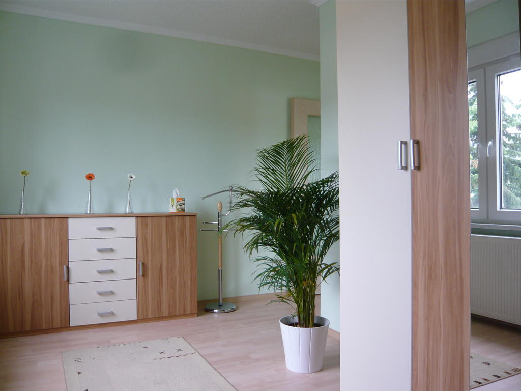 Apartamento Pummpaelzhof Bad Salzungen Habitación foto