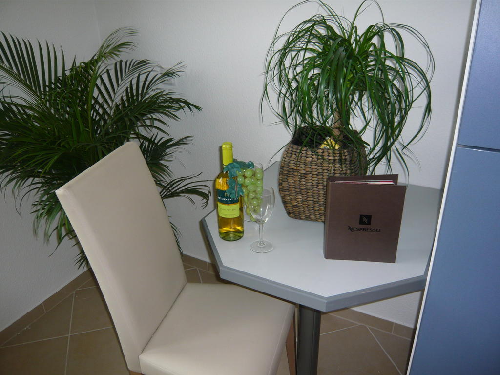 Apartamento Pummpaelzhof Bad Salzungen Habitación foto