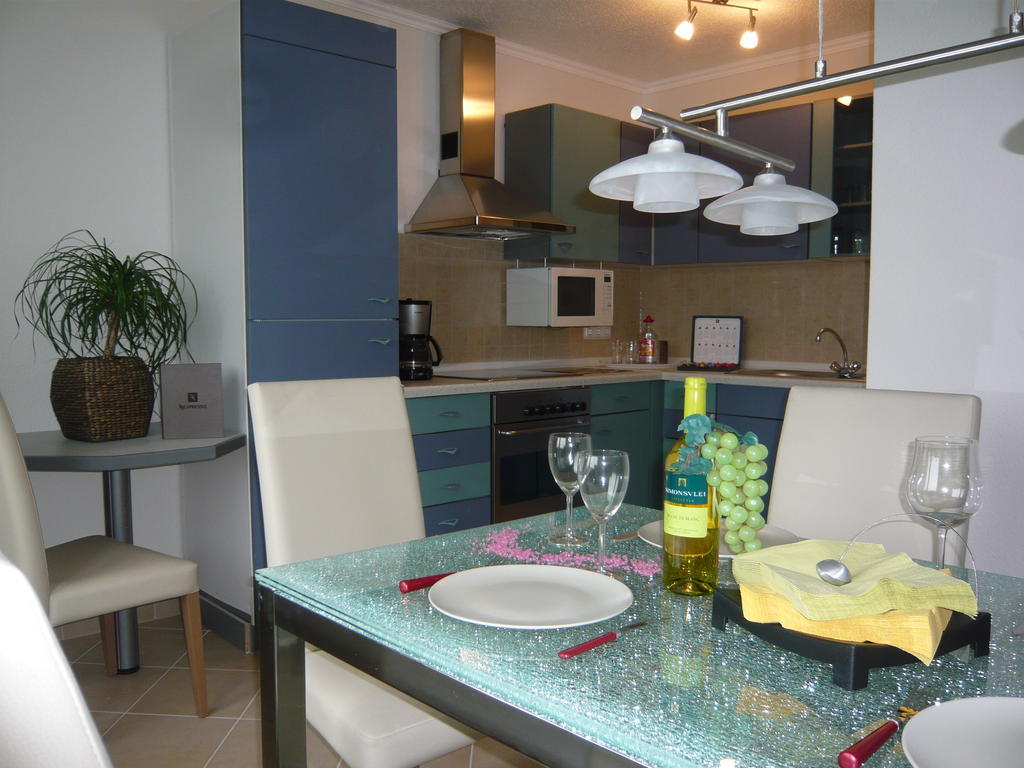 Apartamento Pummpaelzhof Bad Salzungen Habitación foto
