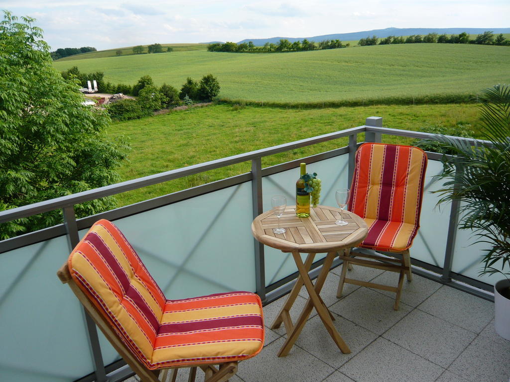 Apartamento Pummpaelzhof Bad Salzungen Habitación foto