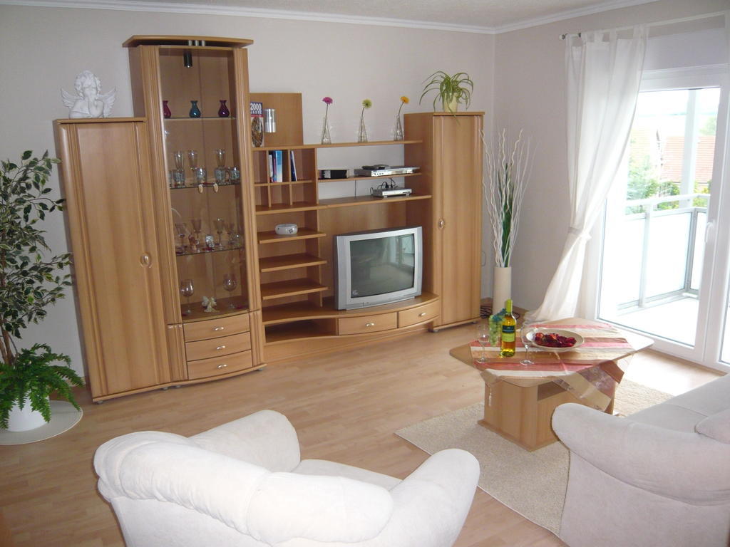Apartamento Pummpaelzhof Bad Salzungen Habitación foto