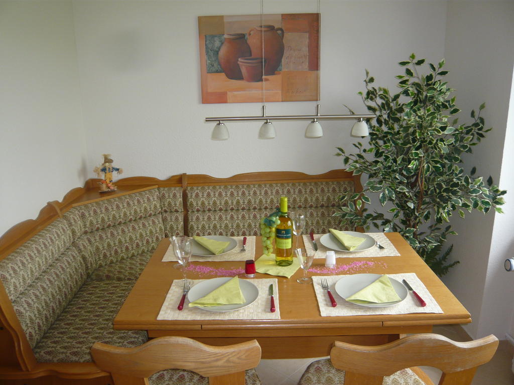 Apartamento Pummpaelzhof Bad Salzungen Habitación foto