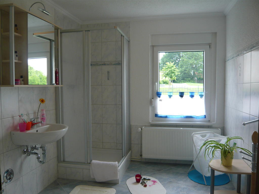 Apartamento Pummpaelzhof Bad Salzungen Habitación foto