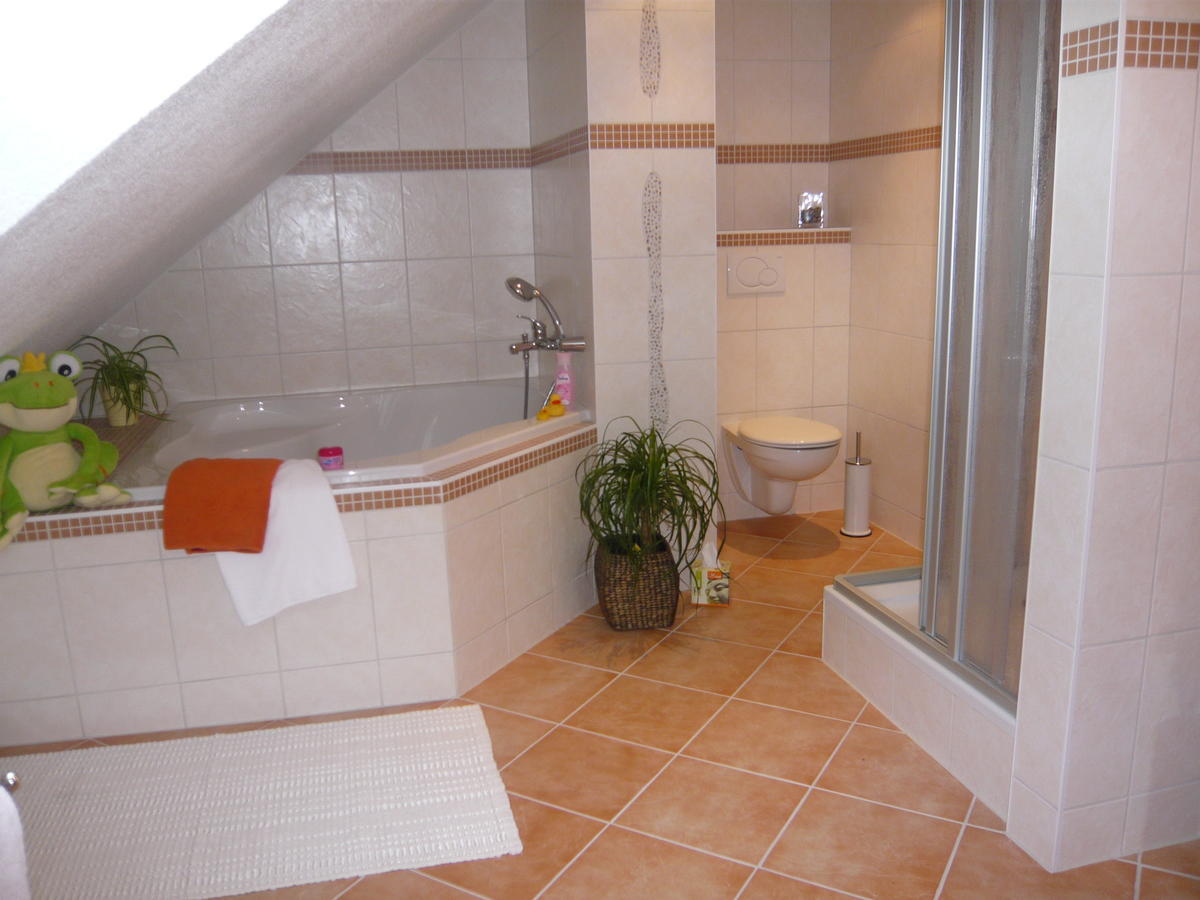 Apartamento Pummpaelzhof Bad Salzungen Habitación foto